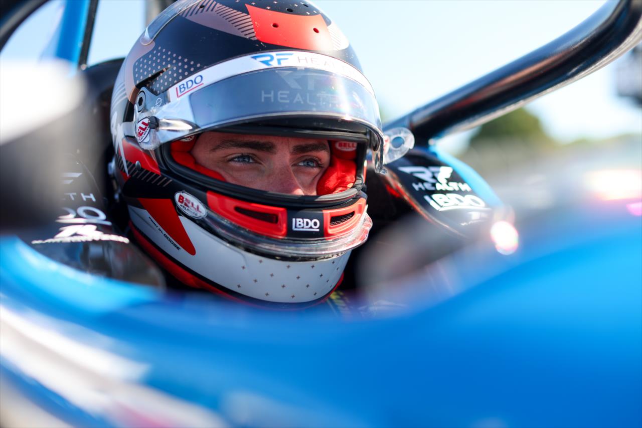 Alexander Koreiba - INDY NXT Presented by Firestone - By: Travis Hinkle -- Photo by: Travis Hinkle